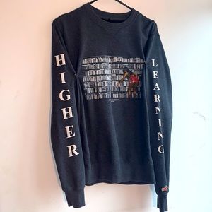 MENS AKOO HIGHER LEARNING SWEATSHIRT